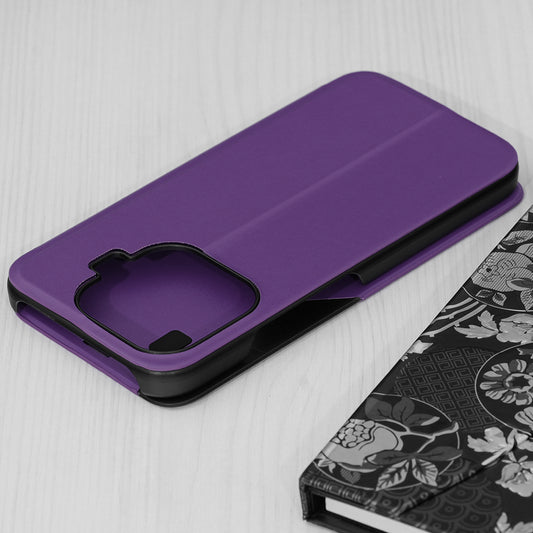 Futrola za Xiaomi 17T, Techsuit, eFold, Ljubičasta