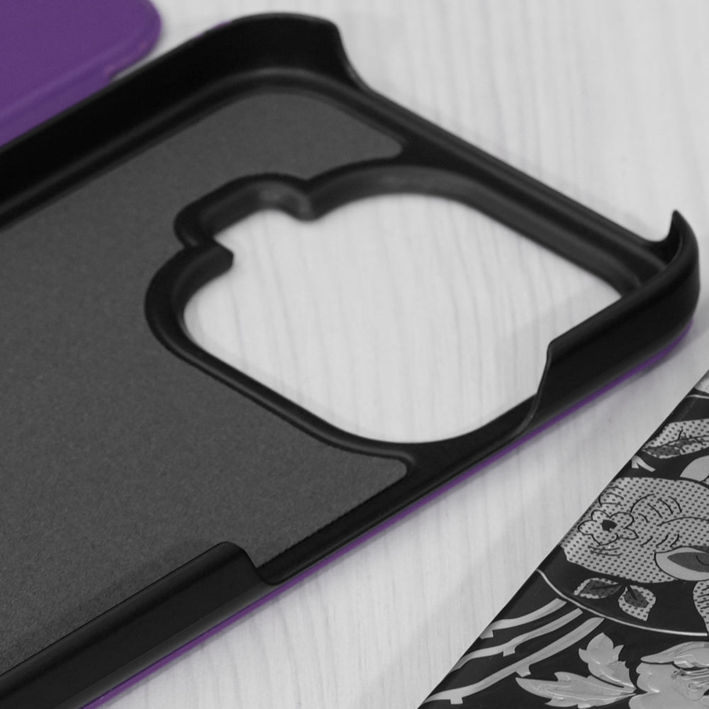 Futrola za Xiaomi 17T, Techsuit, eFold, Ljubičasta