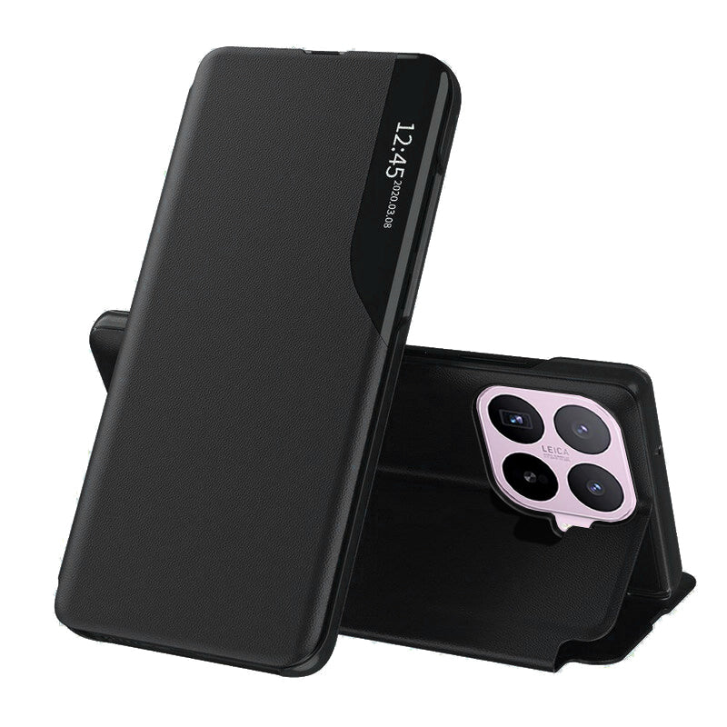 Futrola za Xiaomi 17T, Techsuit, eFold, Crna