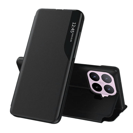 Futrola za Xiaomi 17T, Techsuit, eFold, Crna