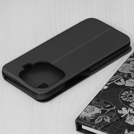 Futrola za Xiaomi 17T, Techsuit, eFold, Crna