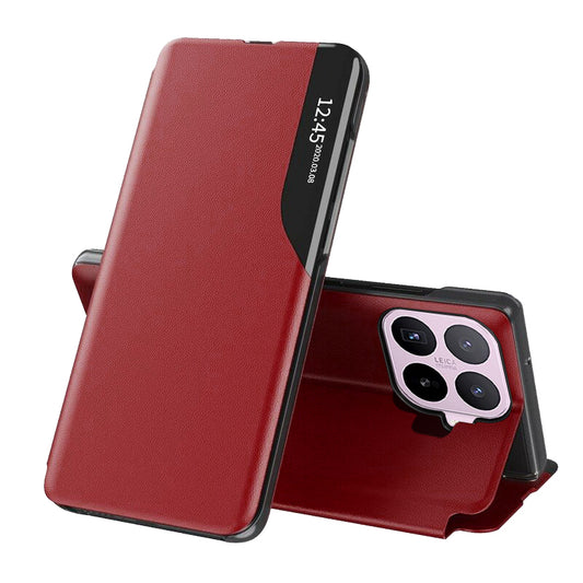 Futrola za Xiaomi 17T, Techsuit, eFold, Crvena