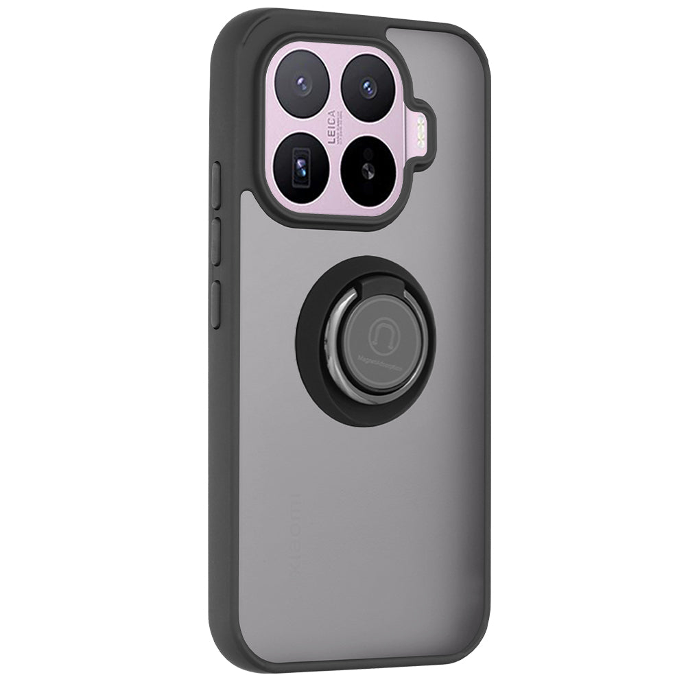 Futrola za Xiaomi 17T, Techsuit, Glinth, Crna