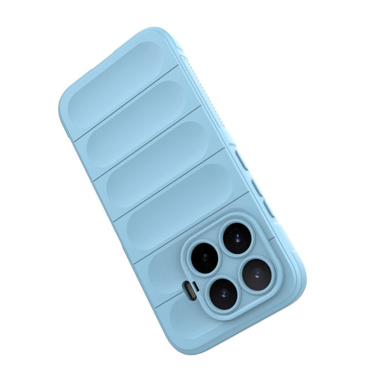 Futrola za Xiaomi 17T, Techsuit, Magic Shield, Plava