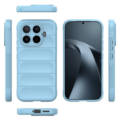 Futrola za Xiaomi 17T, Techsuit, Magic Shield, Plava