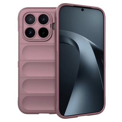 Futrola za Xiaomi 17T, Techsuit, Magic Shield, Ljubičasta