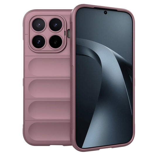 Futrola za Xiaomi 17T, Techsuit, Magic Shield, Ljubičasta