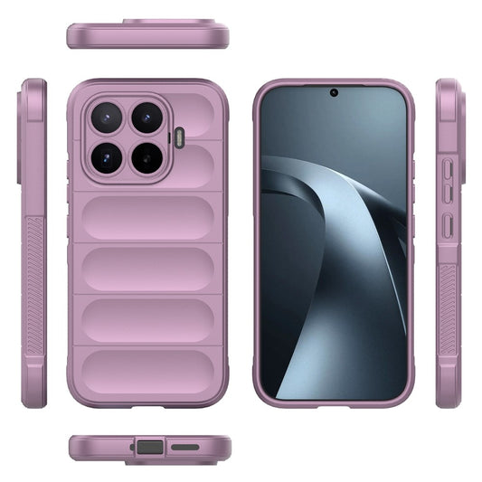 Futrola za Xiaomi 17T, Techsuit, Magic Shield, Ljubičasta