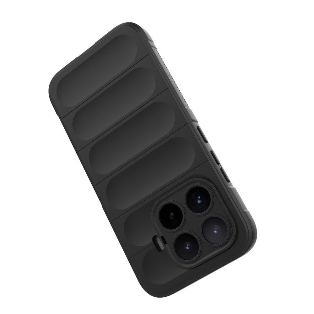 Futrola za Xiaomi 17T, Techsuit, Magic Shield, Crna