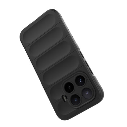 Futrola za Xiaomi 17T, Techsuit, Magic Shield, Crna