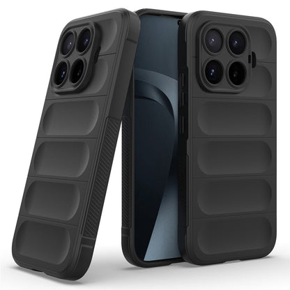 Futrola za Xiaomi 17T, Techsuit, Magic Shield, Crna