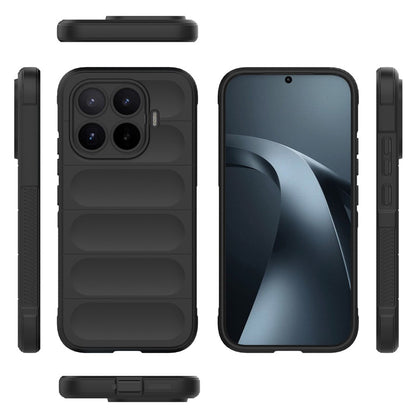 Futrola za Xiaomi 17T, Techsuit, Magic Shield, Crna