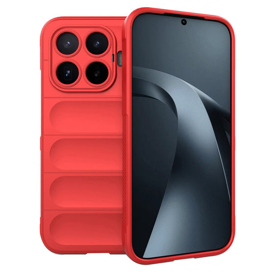 Futrola za Xiaomi 17T, Techsuit, Magic Shield, Crvena