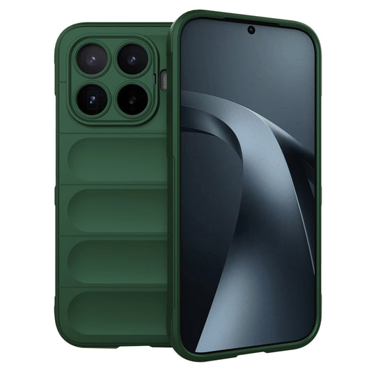 Futrola za Xiaomi 17T, Techsuit, Magic Shield, Zelena