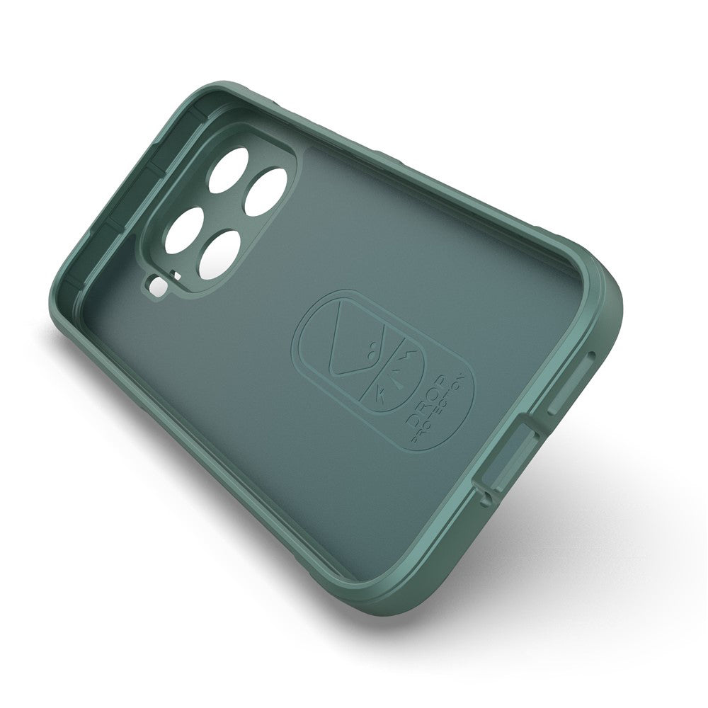 Futrola za Xiaomi 17T, Techsuit, Magic Shield, Zelena