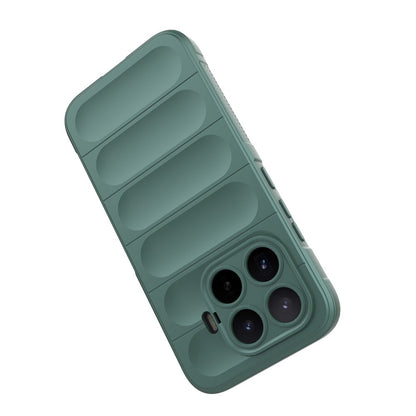 Futrola za Xiaomi 17T, Techsuit, Magic Shield, Zelena