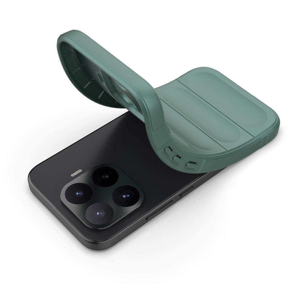 Futrola za Xiaomi 17T, Techsuit, Magic Shield, Zelena