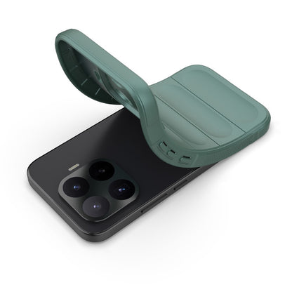 Futrola za Xiaomi 17T, Techsuit, Magic Shield, Zelena