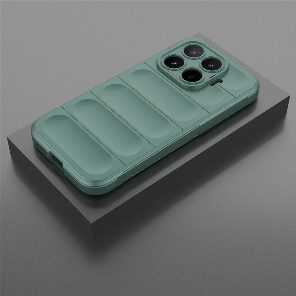 Futrola za Xiaomi 17T, Techsuit, Magic Shield, Zelena