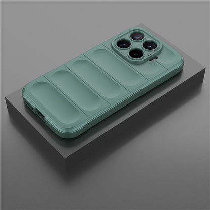 Futrola za Xiaomi 17T, Techsuit, Magic Shield, Zelena