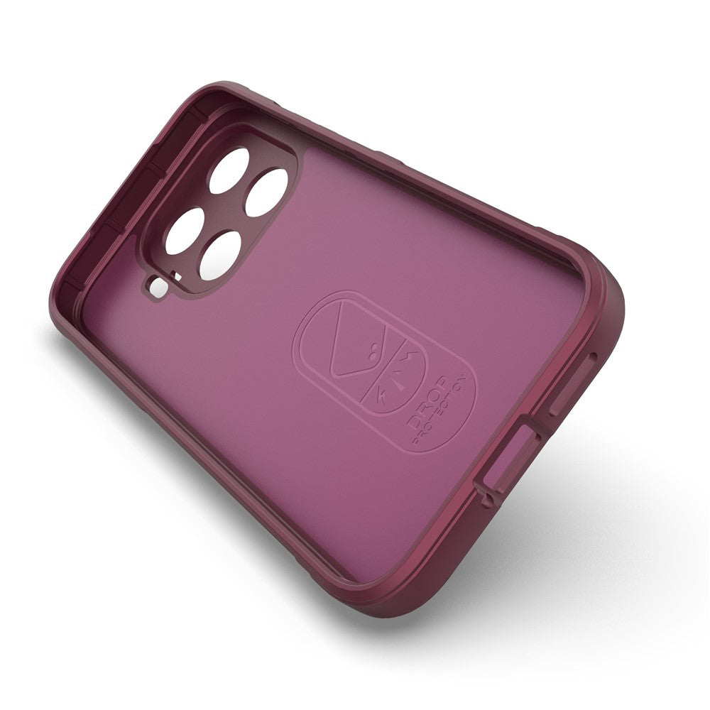 Futrola za Xiaomi 17T, Techsuit, Magic Shield, Bordo