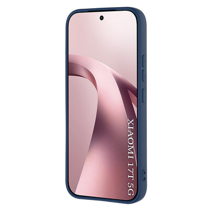 Futrola za Xiaomi 17T, Techsuit, SoftFlex, Teget