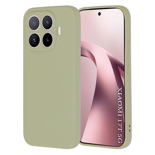 Futrola za Xiaomi 17T, Techsuit, SoftFlex, Matcha