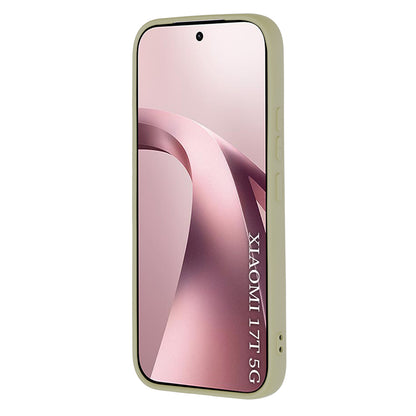 Futrola za Xiaomi 17T, Techsuit, SoftFlex, Matcha