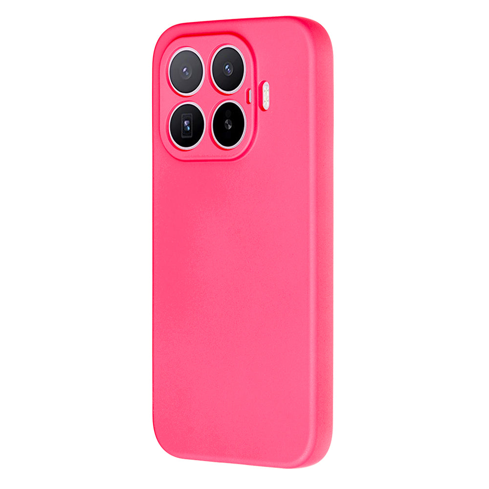 Futrola za Xiaomi 17T, Techsuit, SoftFlex, Tamno Roze