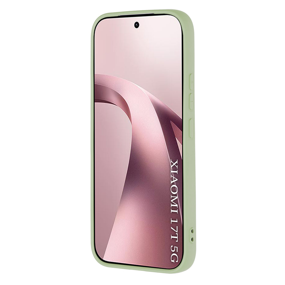 Futrola za Xiaomi 17T, Techsuit, SoftFlex, Svetlo Zelena