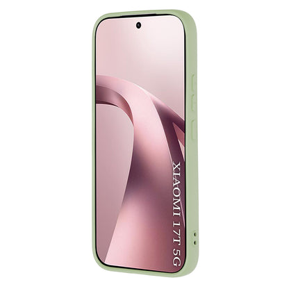 Futrola za Xiaomi 17T, Techsuit, SoftFlex, Svetlo Zelena
