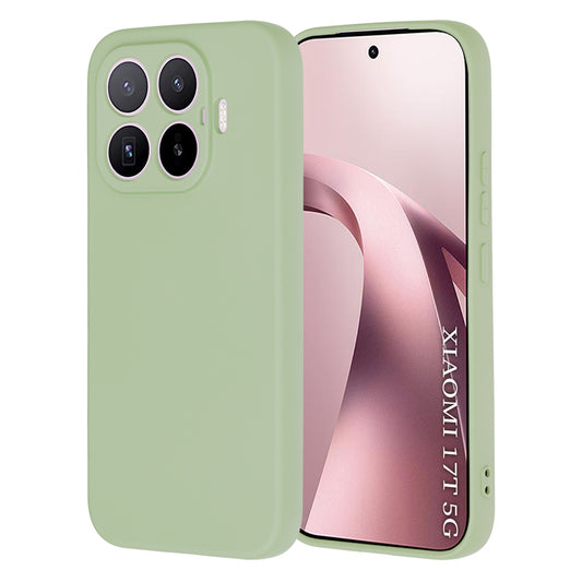Futrola za Xiaomi 17T, Techsuit, SoftFlex, Svetlo Zelena