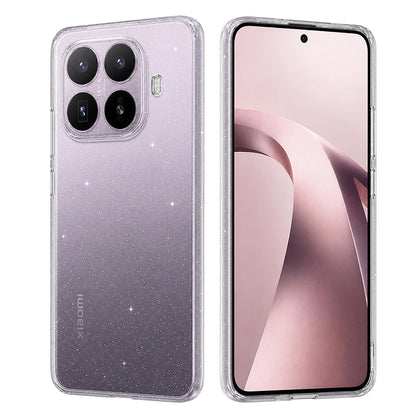 Futrola za Xiaomi 17T, Techsuit, SparkleSkin, Providna