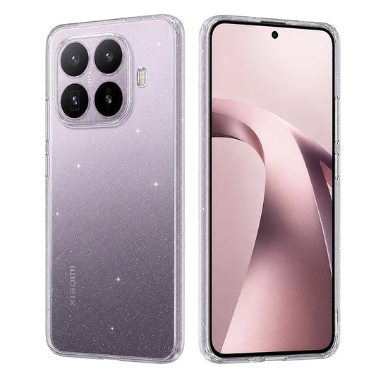 Futrola za Xiaomi 17T, Techsuit, SparkleSkin, Providna