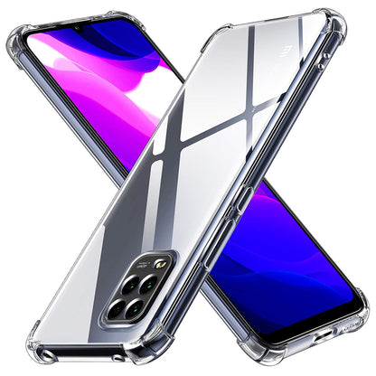 Futrola za Xiaomi Mi 10 Lite 5G, Techsuit, Shockproof Clear, Providna
