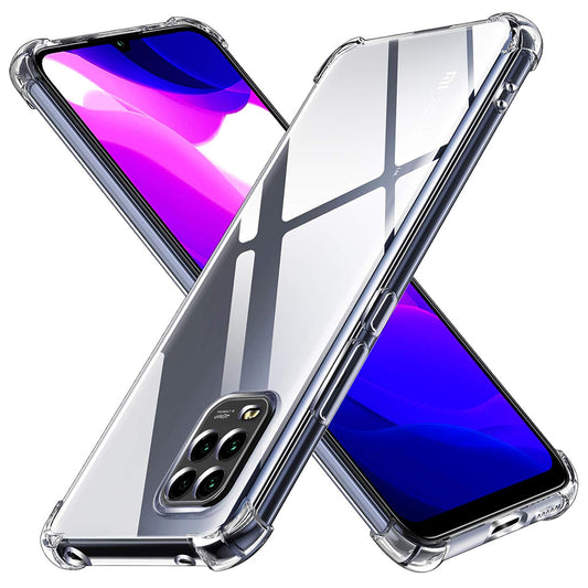 Futrola za Xiaomi Mi 10 Lite 5G, Techsuit, Shockproof Clear, Providna