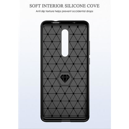 Futrola za Xiaomi Mi 9T Pro / 9T / Redmi K20 Pro / K20, Techsuit, Karbon, Crna