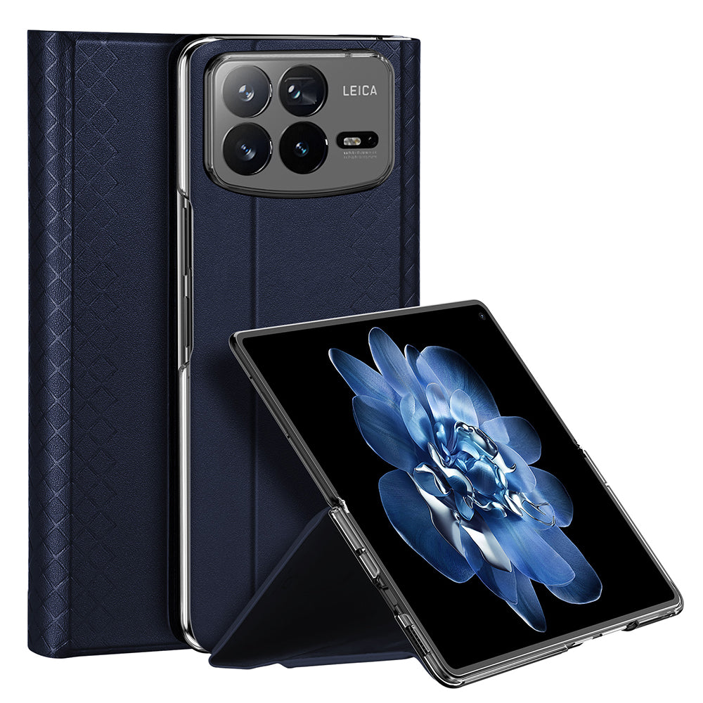 Futrola za Xiaomi Mix Fold 4, DUX DUCIS, Bril, Plava