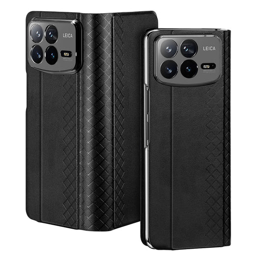 Futrola za Xiaomi Mix Fold 4, DUX DUCIS, Bril, Crna