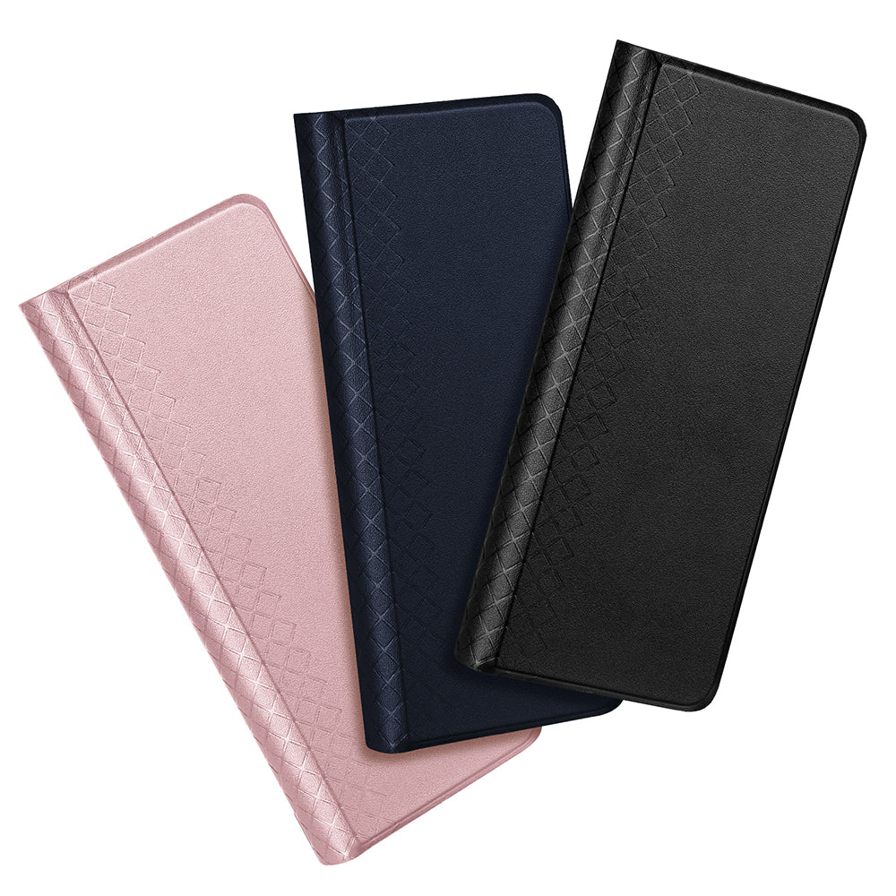 Futrola za Xiaomi Mix Fold 4, DUX DUCIS, Bril, Roze