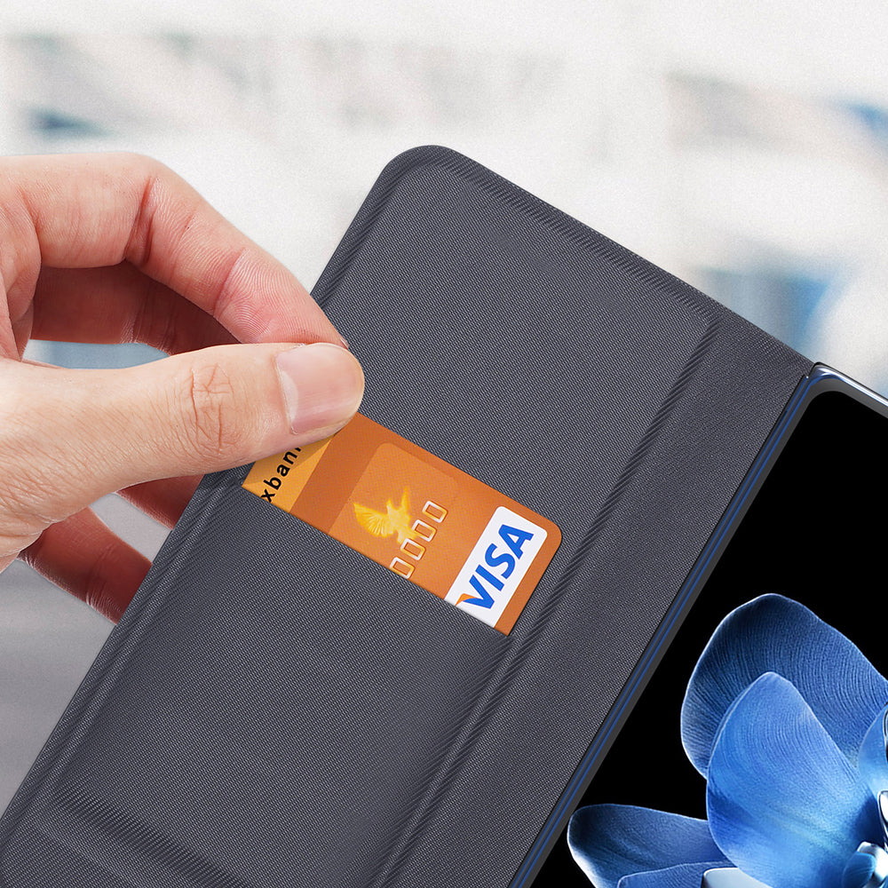 Futrola za Xiaomi Mix Fold 4, DUX DUCIS, Fitt, Crna