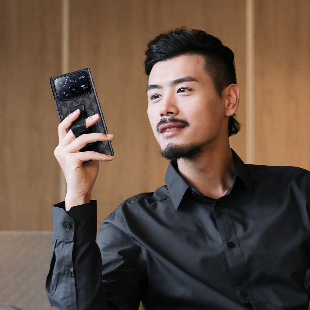 Futrola za Xiaomi Mix Fold 4, DUX DUCIS, Fitt, Crna