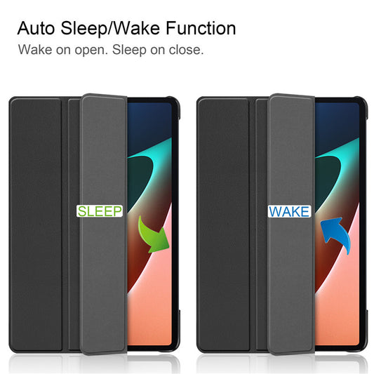 Futrola za Xiaomi Pad 5 / 5 Pro, Techsuit, FoldPro Urban Vibe, Multicolor