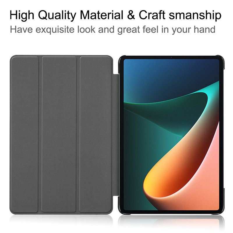 Futrola za Xiaomi Pad 5 / 5 Pro, Techsuit, FoldPro Urban Vibe, Multicolor