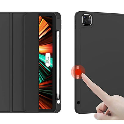 Futrola za Xiaomi Pad 6 / 6 Pro, Techsuit, Flex Trifold, Crna