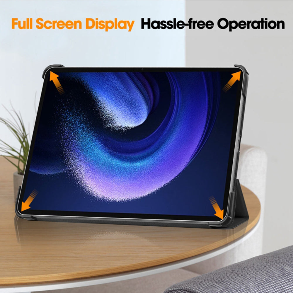 Futrola za Xiaomi Pad 6 / 6 Pro, Techsuit, FoldPro, Crna