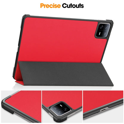 Futrola za Xiaomi Pad 6 / 6 Pro, Techsuit, FoldPro, Crvena