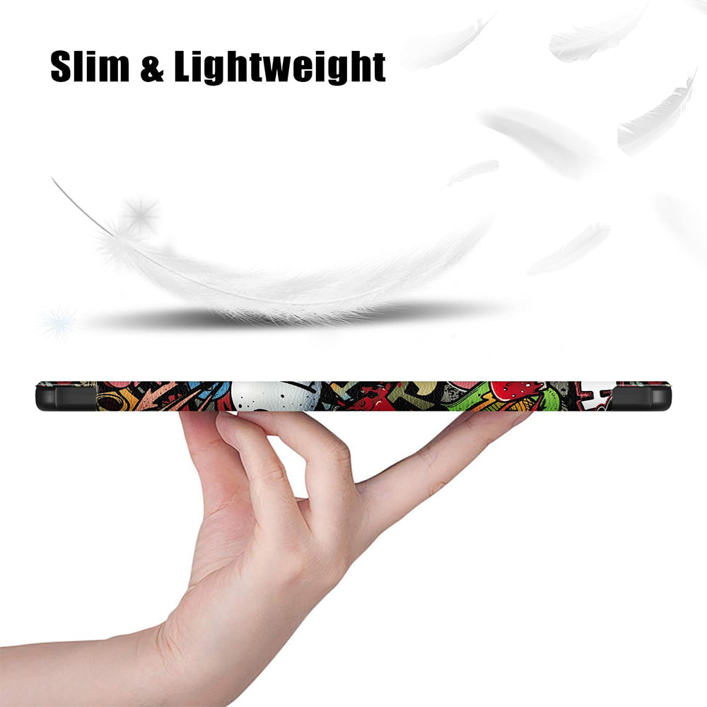 Futrola za Xiaomi Pad 7 / 7 Pro, Techsuit, FoldPro Urban Vibe, Multicolor