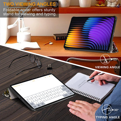 Futrola za Xiaomi Pad 7 / 7 Pro, Techsuit, FoldPro Urban Vibe, Multicolor