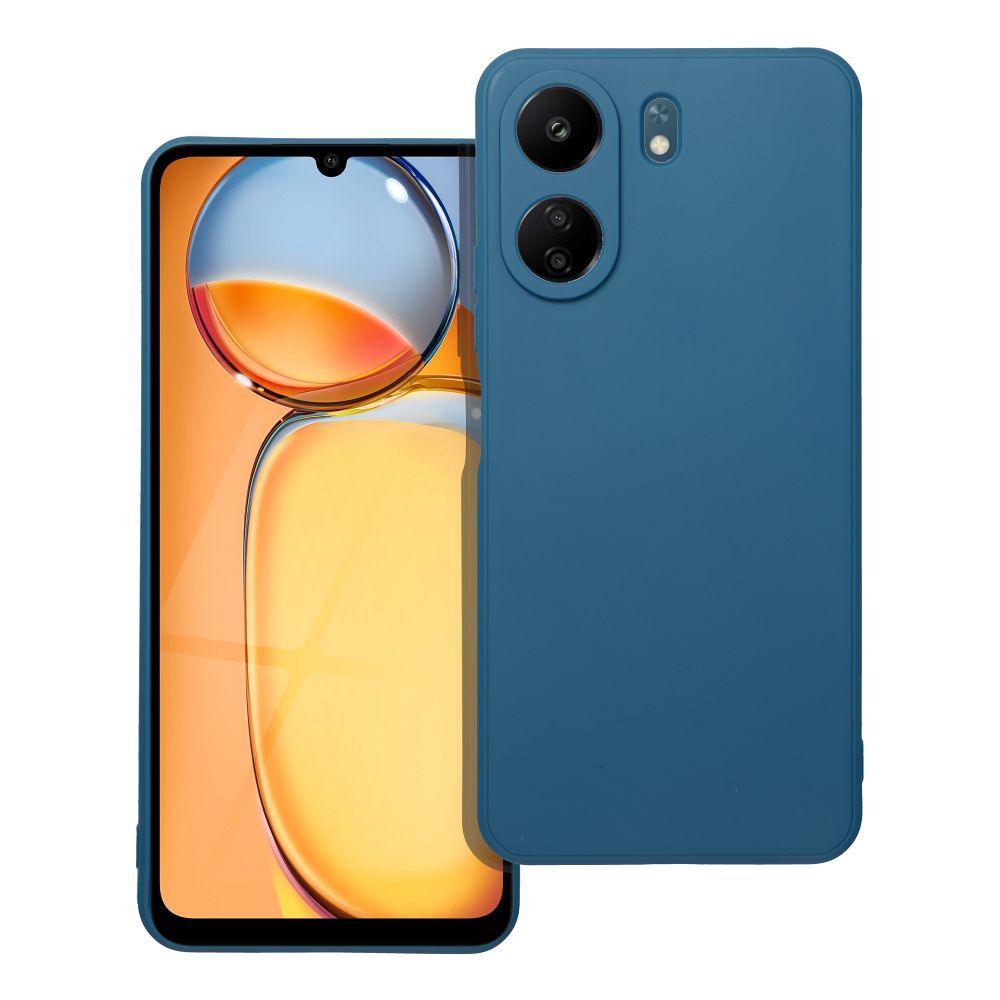 Futrola za Xiaomi Poco C65 / Redmi 13C, OEM, Matt, Plava
